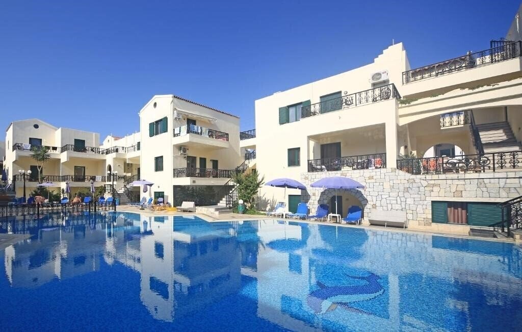 Hotel Diogenis Blue Palace 4*