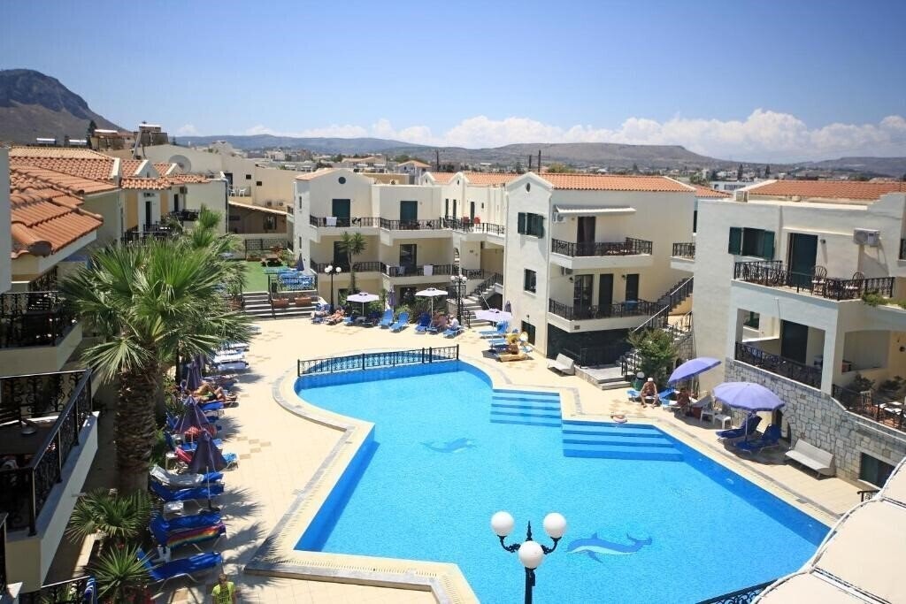 Imaginea Diogenis Blue Palace 4*