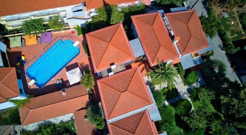 Фото Elia Hotel Apartments апартаменты