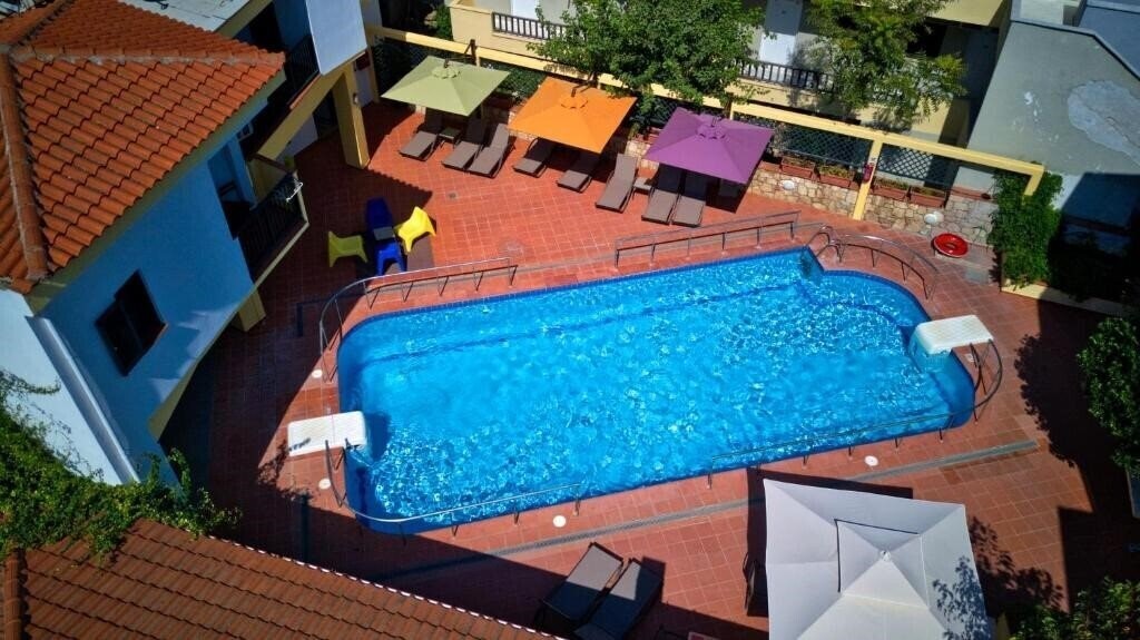 Фотография Elia Hotel Apartments апартаменты