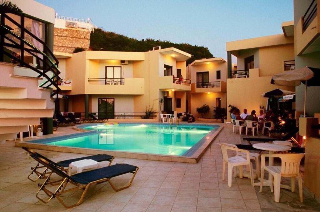 Hotel Akasti Hotel 2*