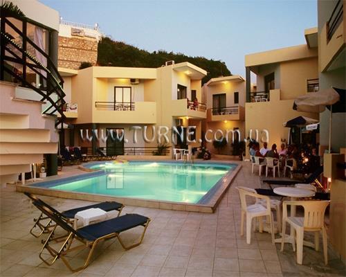 Imaginea Akasti Hotel 2*