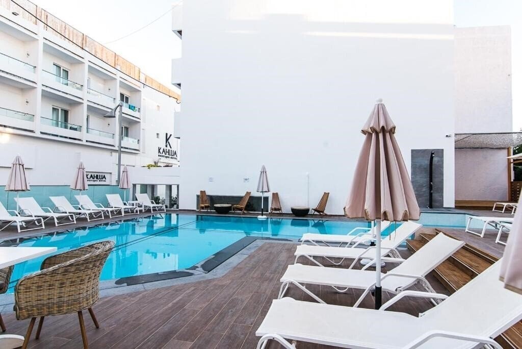 Fotografie Kahlua Suites 4*