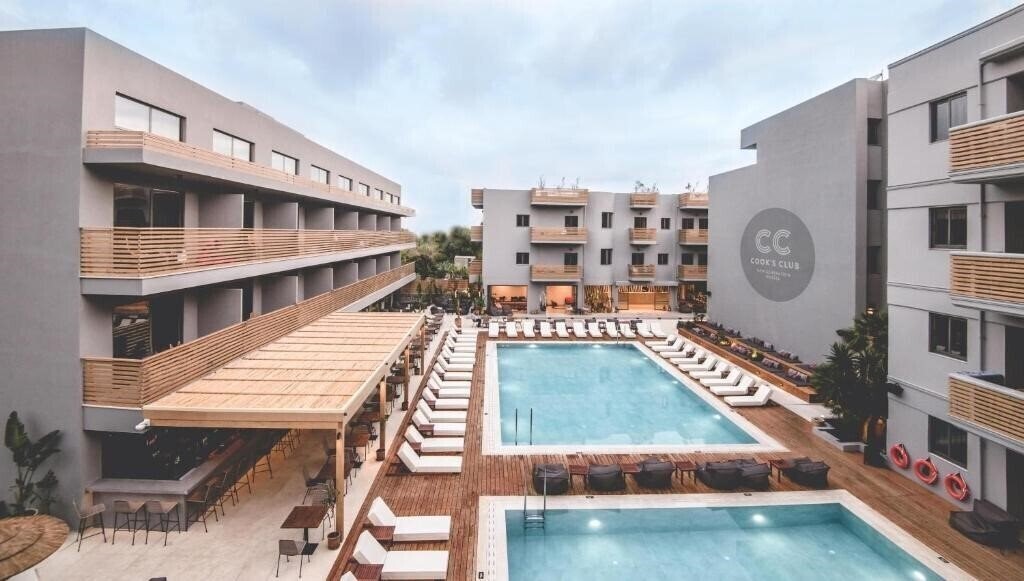 Фото Cook'S Club 4*