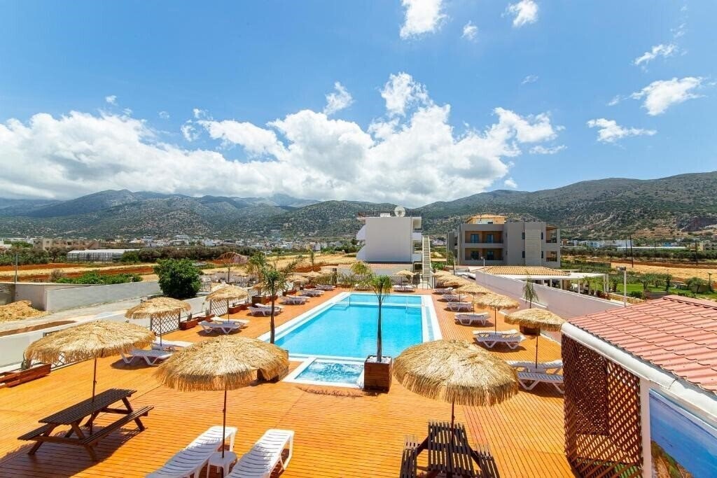 Fotografie Triton Hotel 3*
