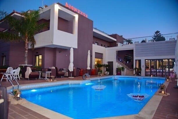 Hotel Dionysos 3*