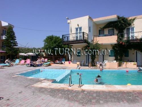 Картинка Cosman Hotel 3*