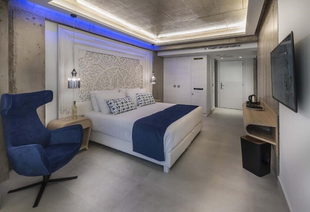 Hotel Cretan Blue Beach Hotel 4*