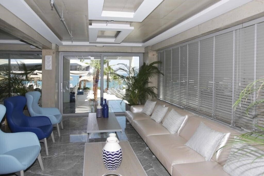 Fotografie Cretan Blue Beach Hotel 4*