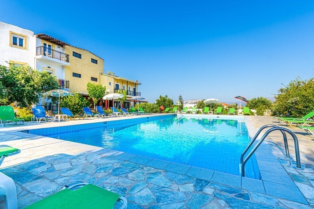Fotografie Simple Hotel Hersonissos Sky 2*