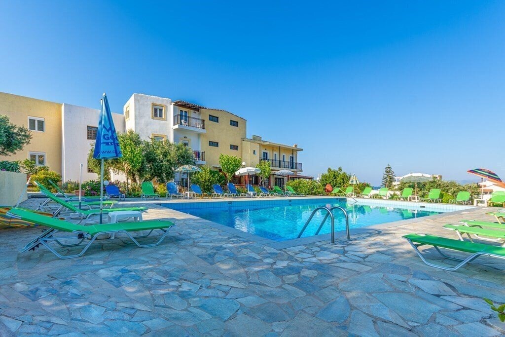 Fotografii Simple Hotel Hersonissos Sky 2*