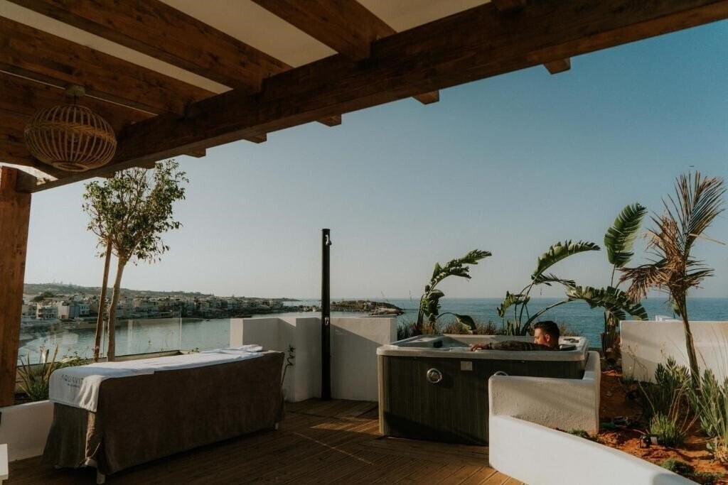 Картинка Kahlua Boutique Hotel & Suites 4*