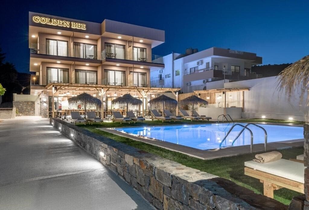 Imaginea Golden Bee Lifestyle 4*