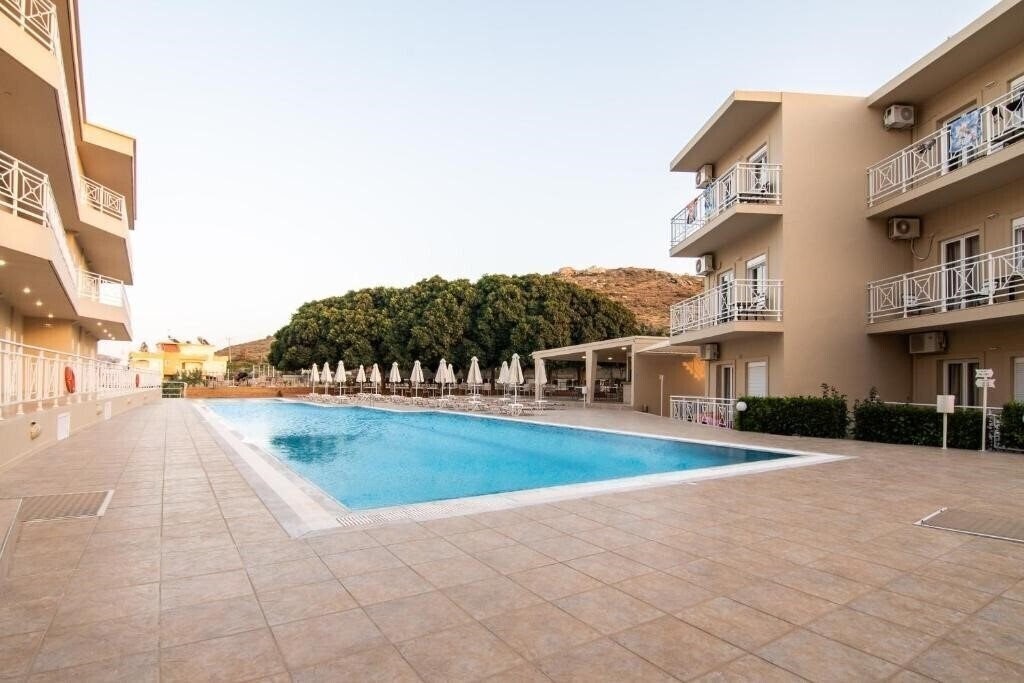 Изображение Chrissys Paradise 3*