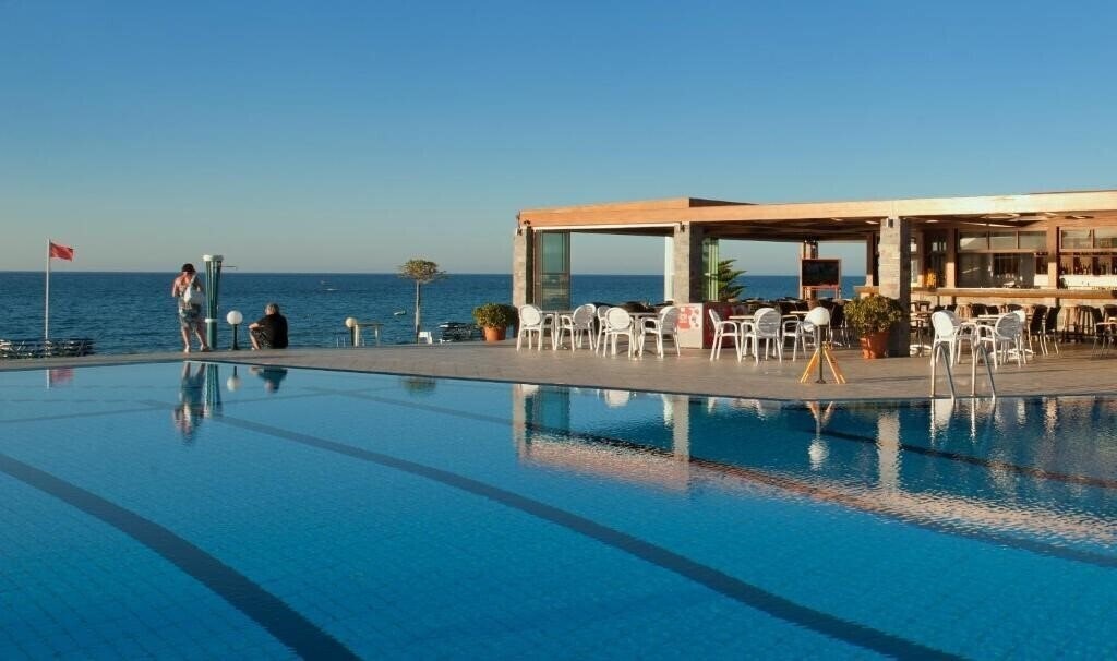 Hotel Ariadne Beach Malia 3*