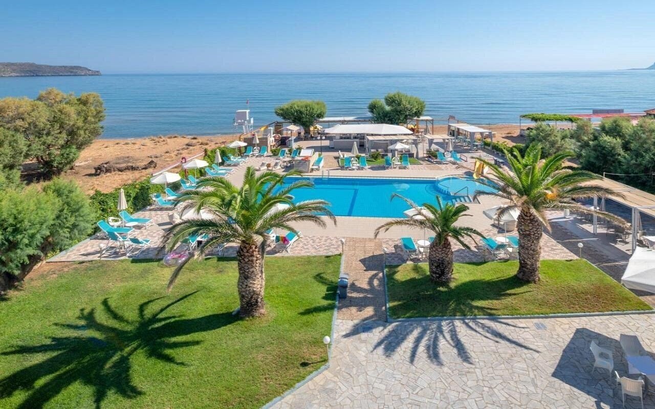 Hotel Sea Side Apartments 3*