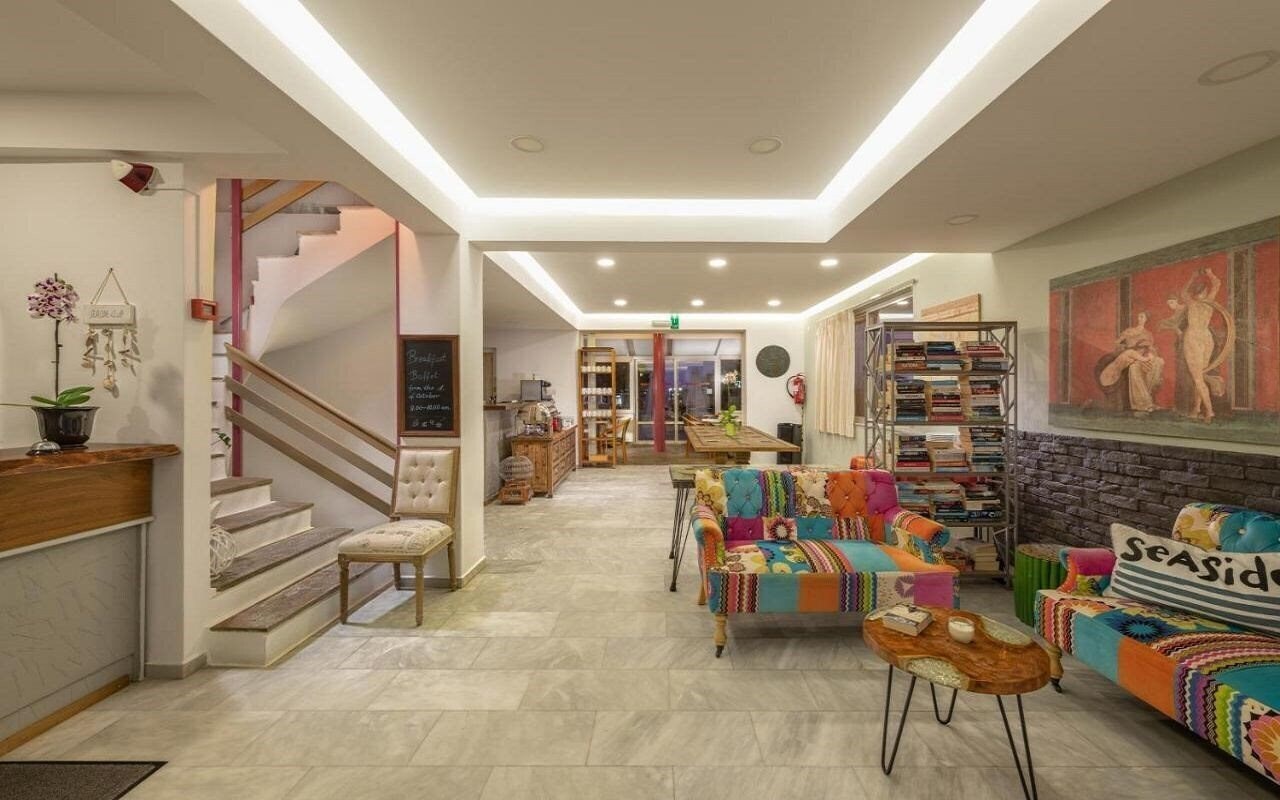 Imaginea Sea Side Apartments 3*