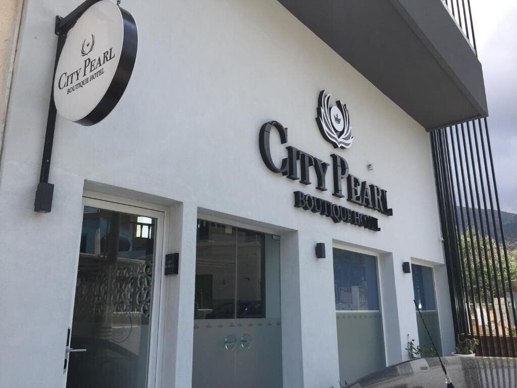 Отель City Pearl 3*