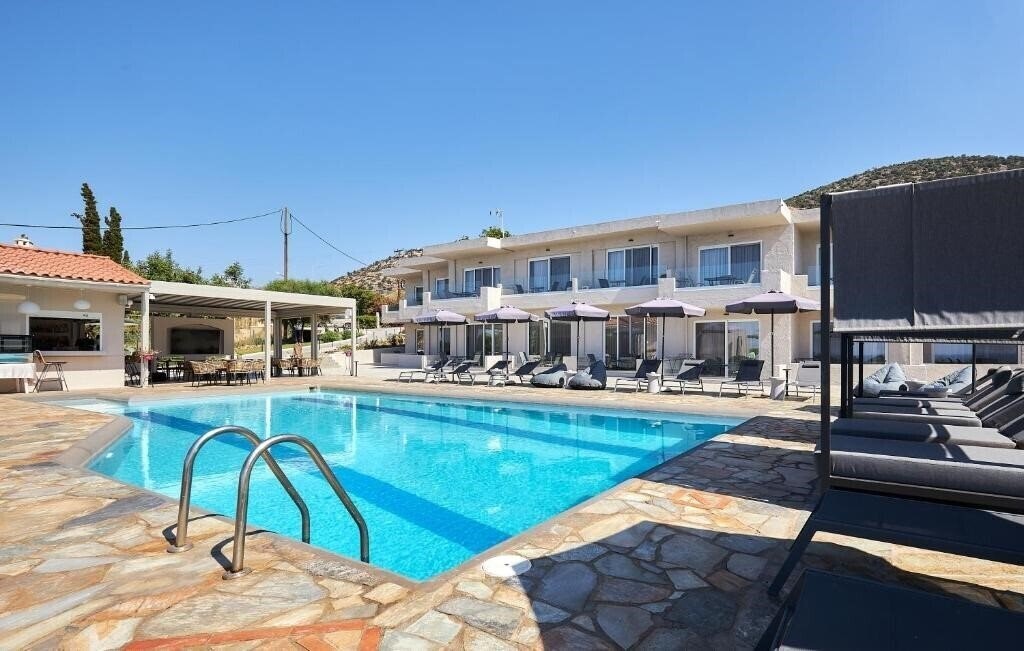 Fotografii Silia Suites 2*