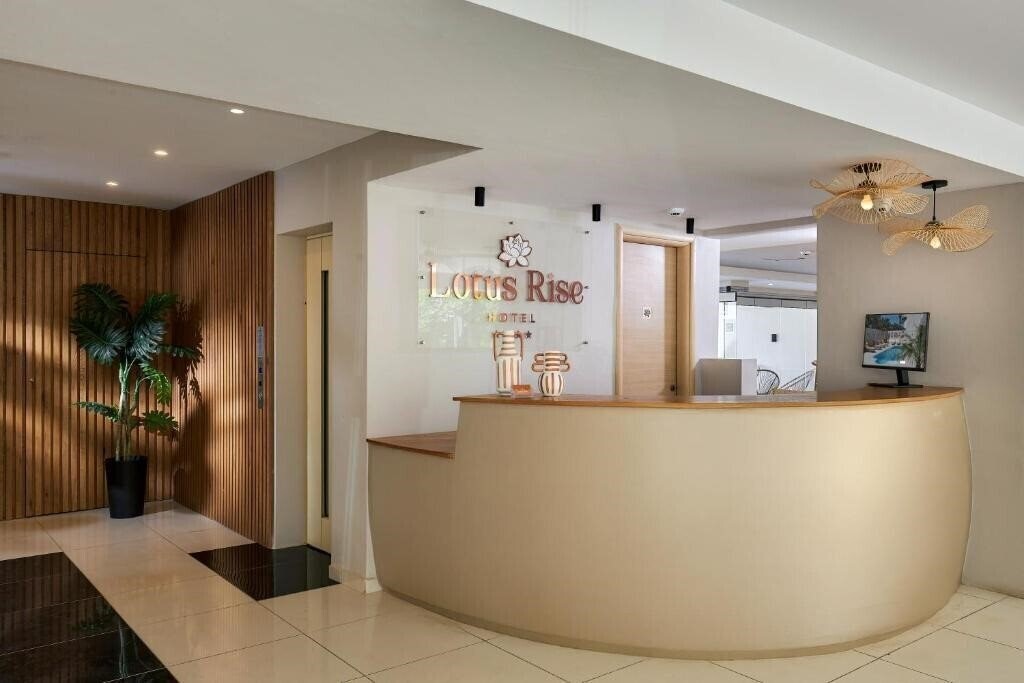 Изображение Lotus Rise Hotel (Adults Only 18) 4*