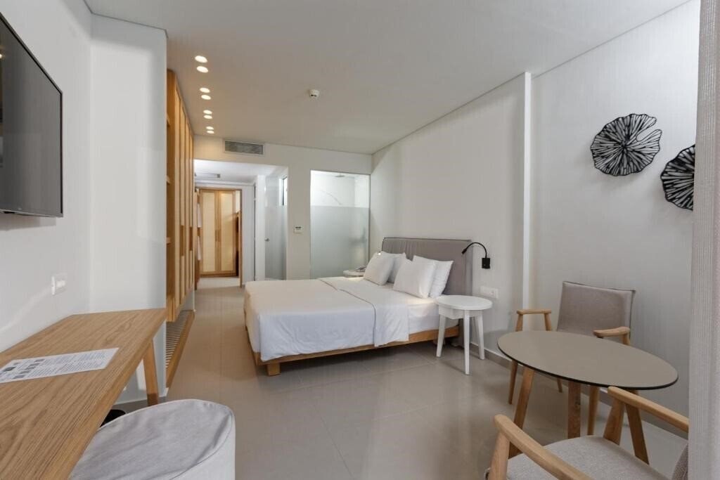 Imaginea Anissa Beach Hotel & Village 4*