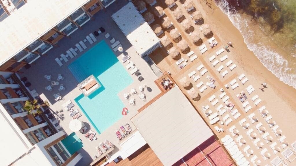 Fotografii Enorme Ammos Beach 5*