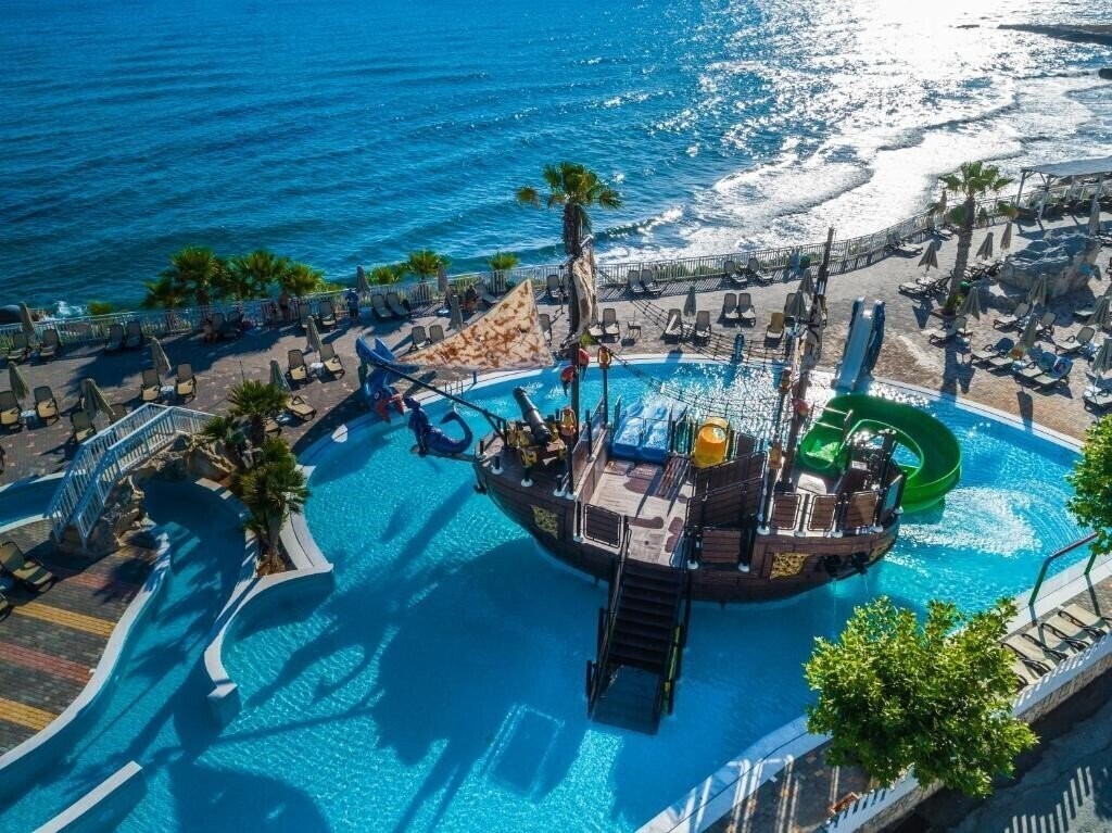 Отель Star Beach Village 4*
