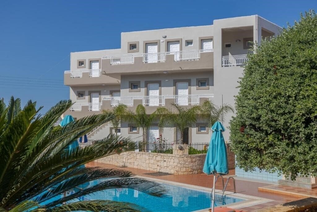 Hotel Amara Sea Side Hotel 2*