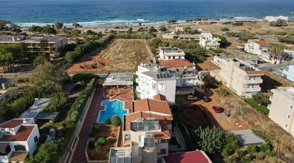 Фотография Sunset Studios & Apartments 4*