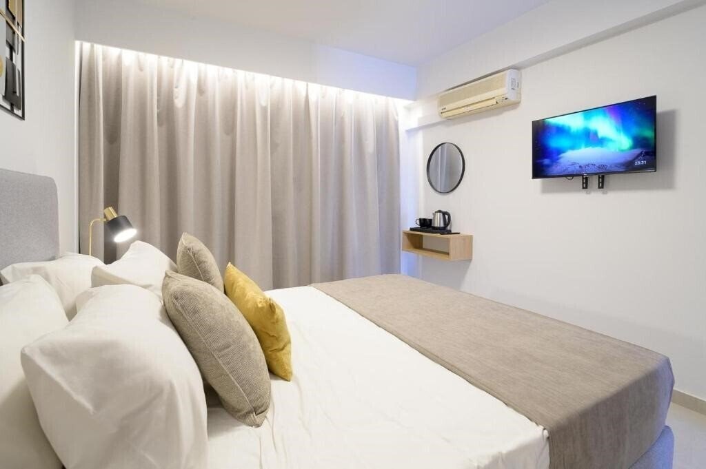 Fotografie Soho Blue City Hotel 3*