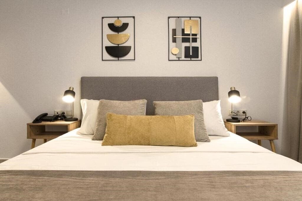 Imaginea Soho Blue City Hotel 3*