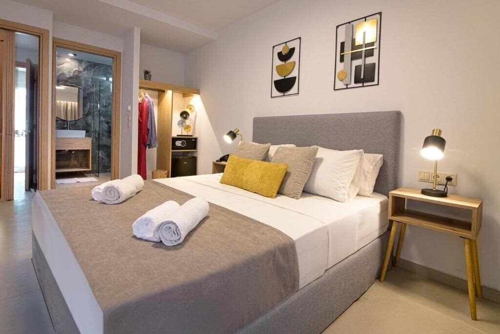 Imaginea Soho Blue City Hotel 3*