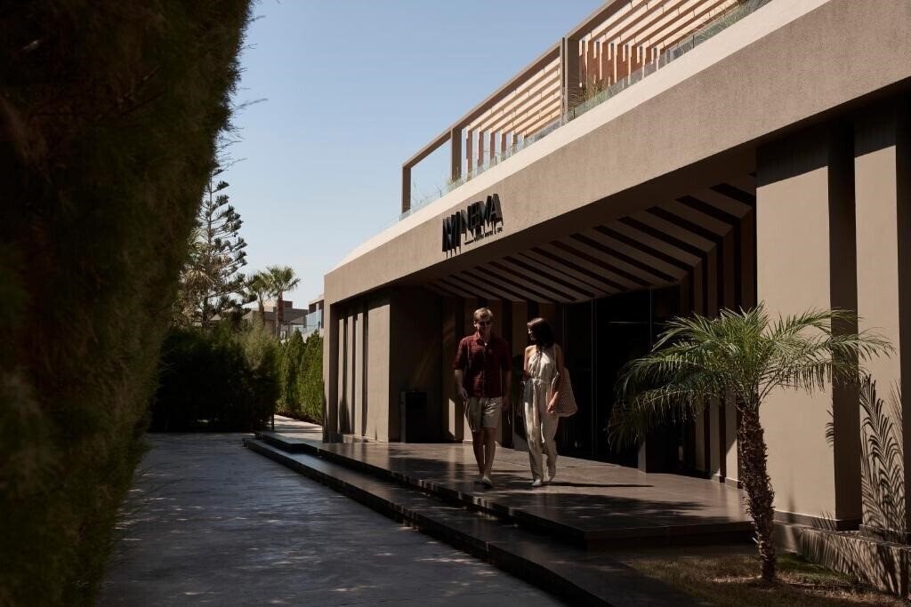 Фото Elysium Boutique Hotel Adults Only 5*