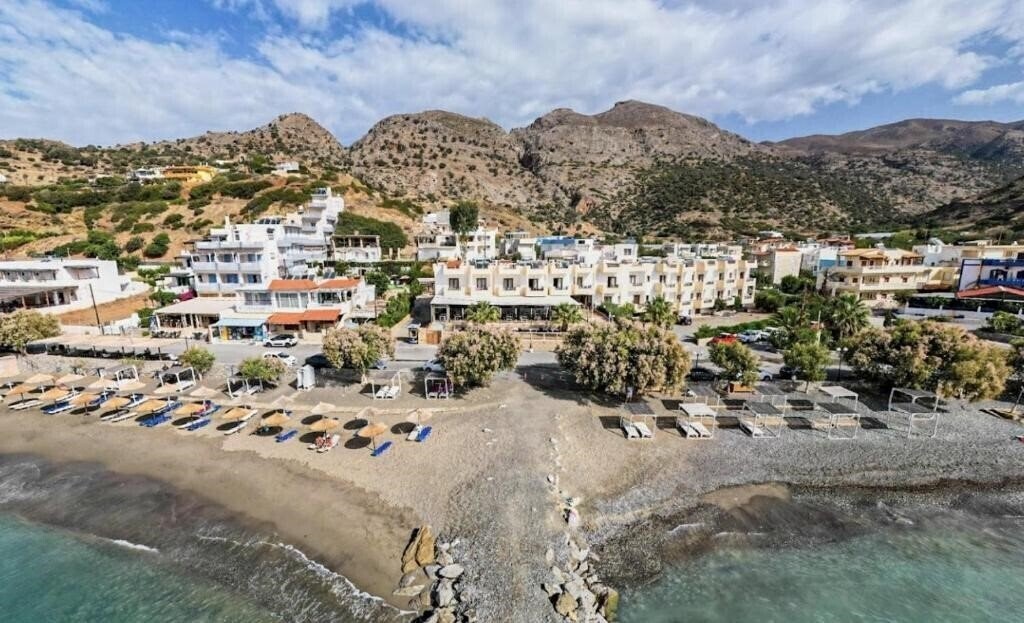 Hotel Triton Authentic Cretan Hotel 4*