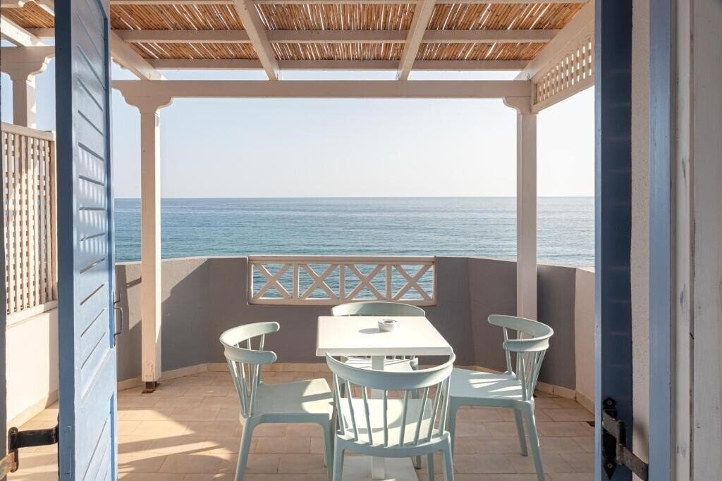 Imaginea Triton Authentic Cretan Hotel 4*