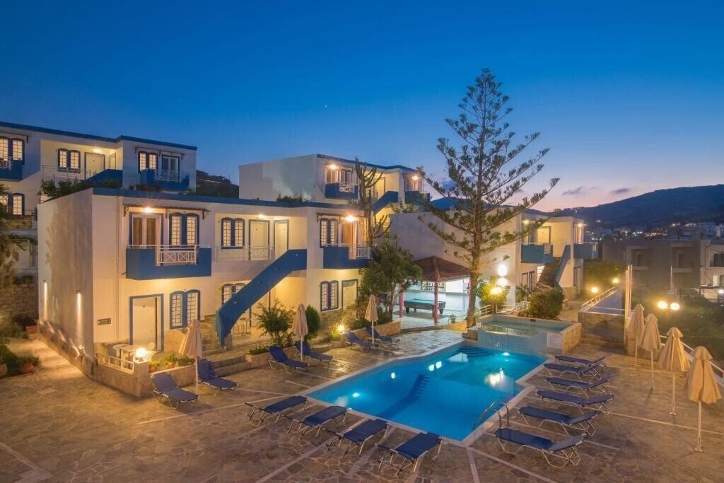 Hotel Belvedere Apartment 3*