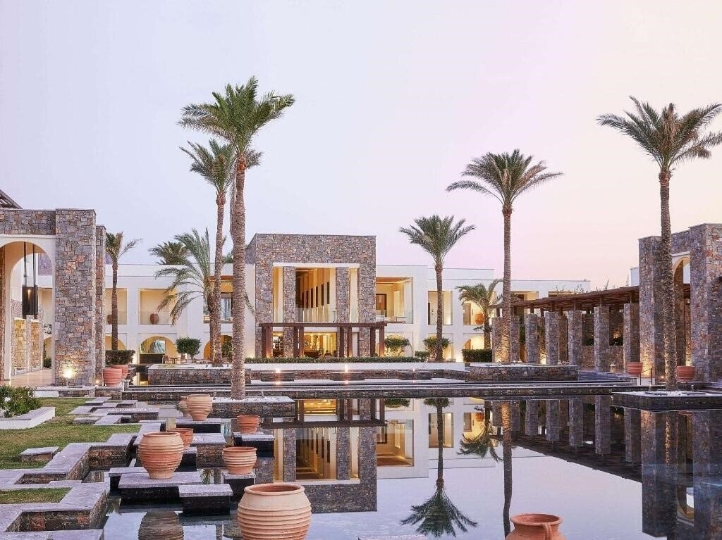 Hotel Amirandes Grecotel Boutique Resort 5*