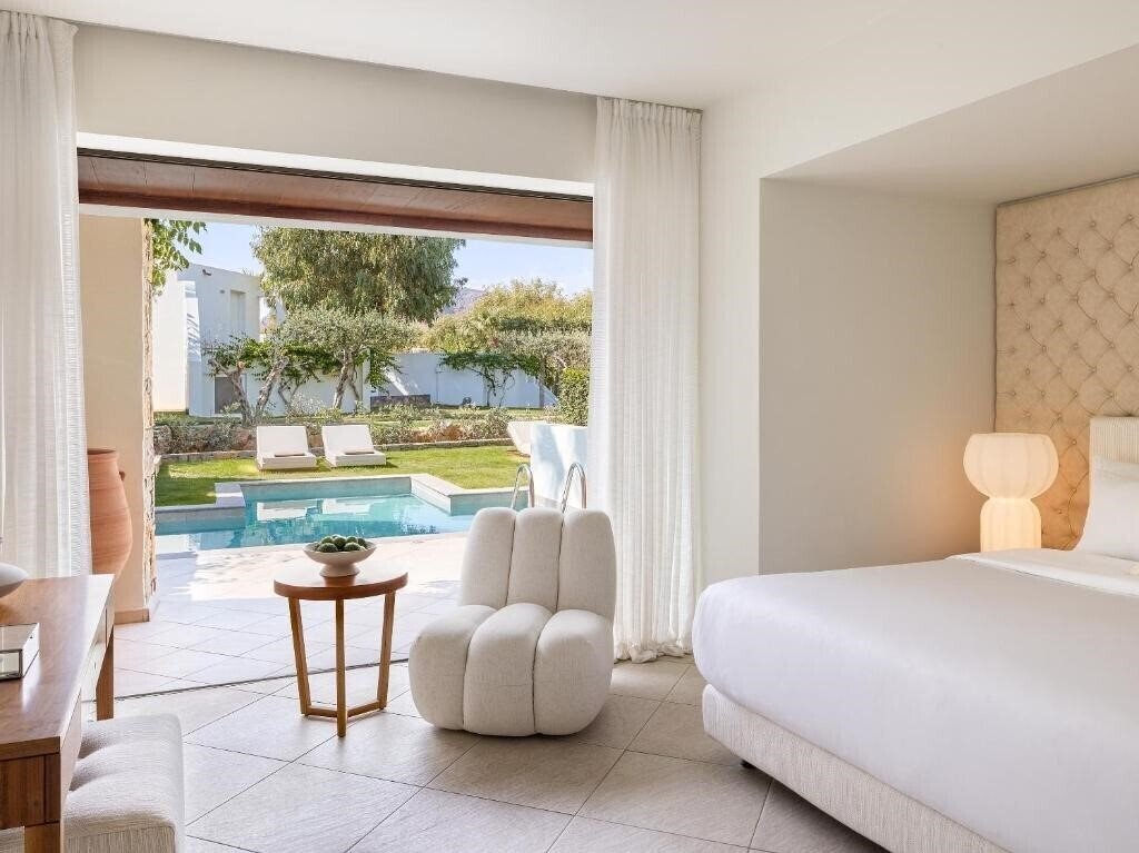 Imaginea Amirandes Grecotel Boutique Resort 5*