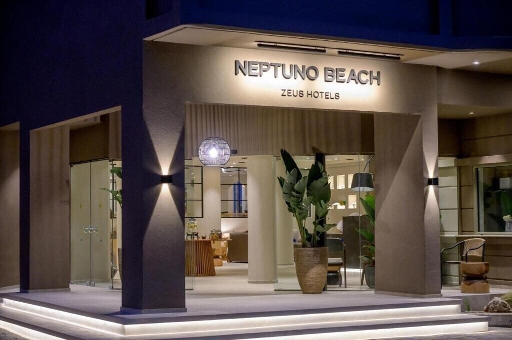 Fotografie Zeus Neptuno Beach 4*