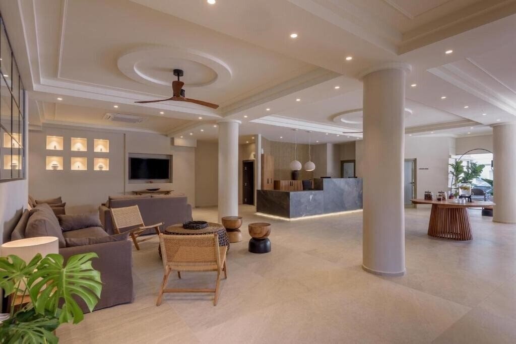 Imaginea Zeus Neptuno Beach 4*