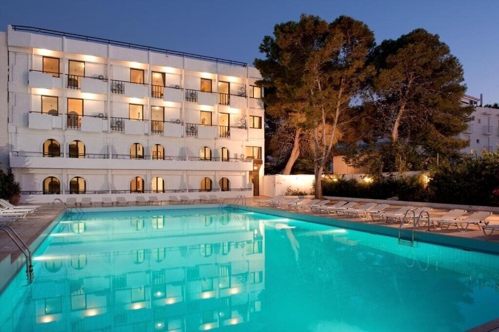 Hotel Hersonissos 3*