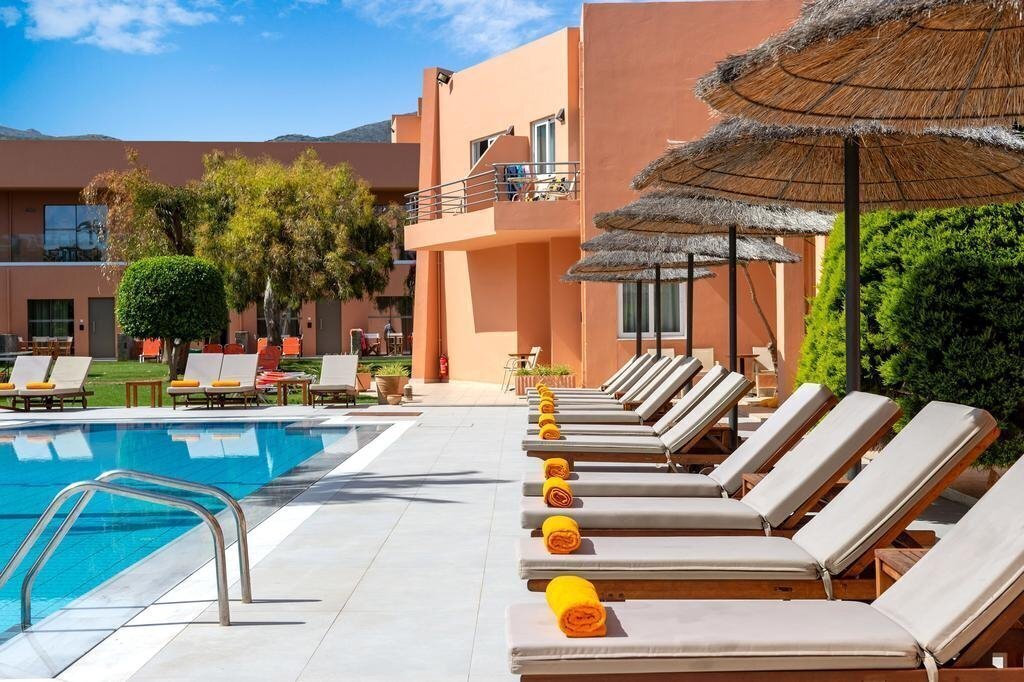 Изображение High Beach 4*