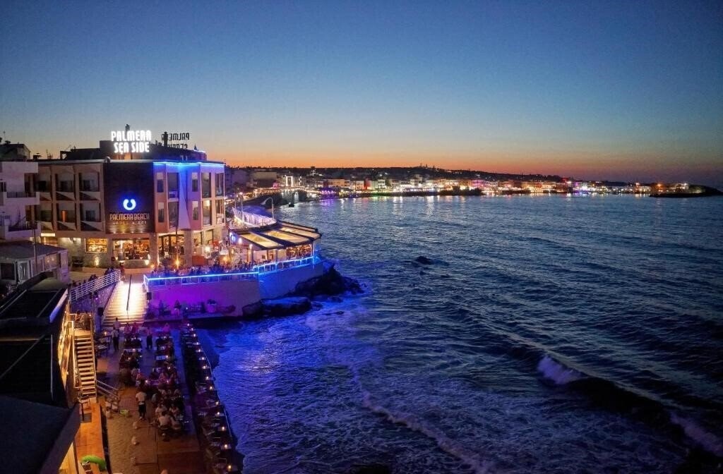 Hotel Palmera Beach Hotel & SPA 4*