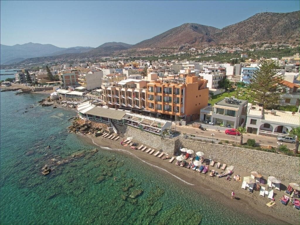 Fotografii Palmera Beach Hotel & SPA 4*