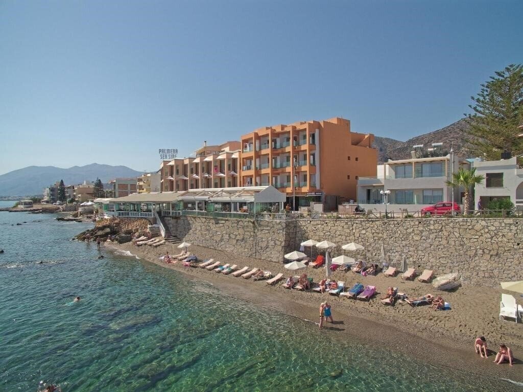 Fotografie Palmera Beach Hotel & SPA 4*