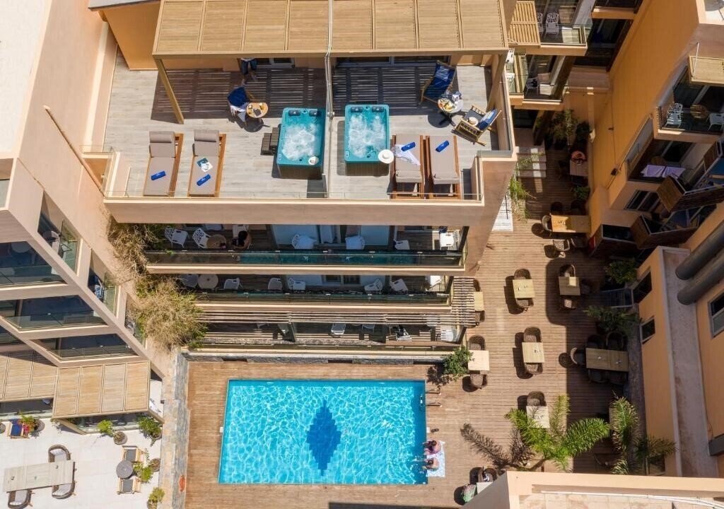 Imaginea Palmera Beach Hotel & SPA 4*