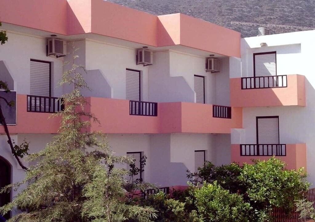 Картинка Thisvi Apartments 2*