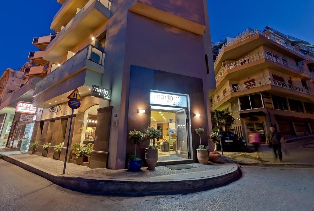 Imaginea Marin Dream Hotel 2*