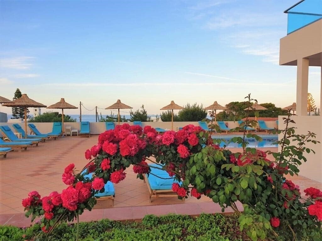 Отель Chrysalis Hotel 4*