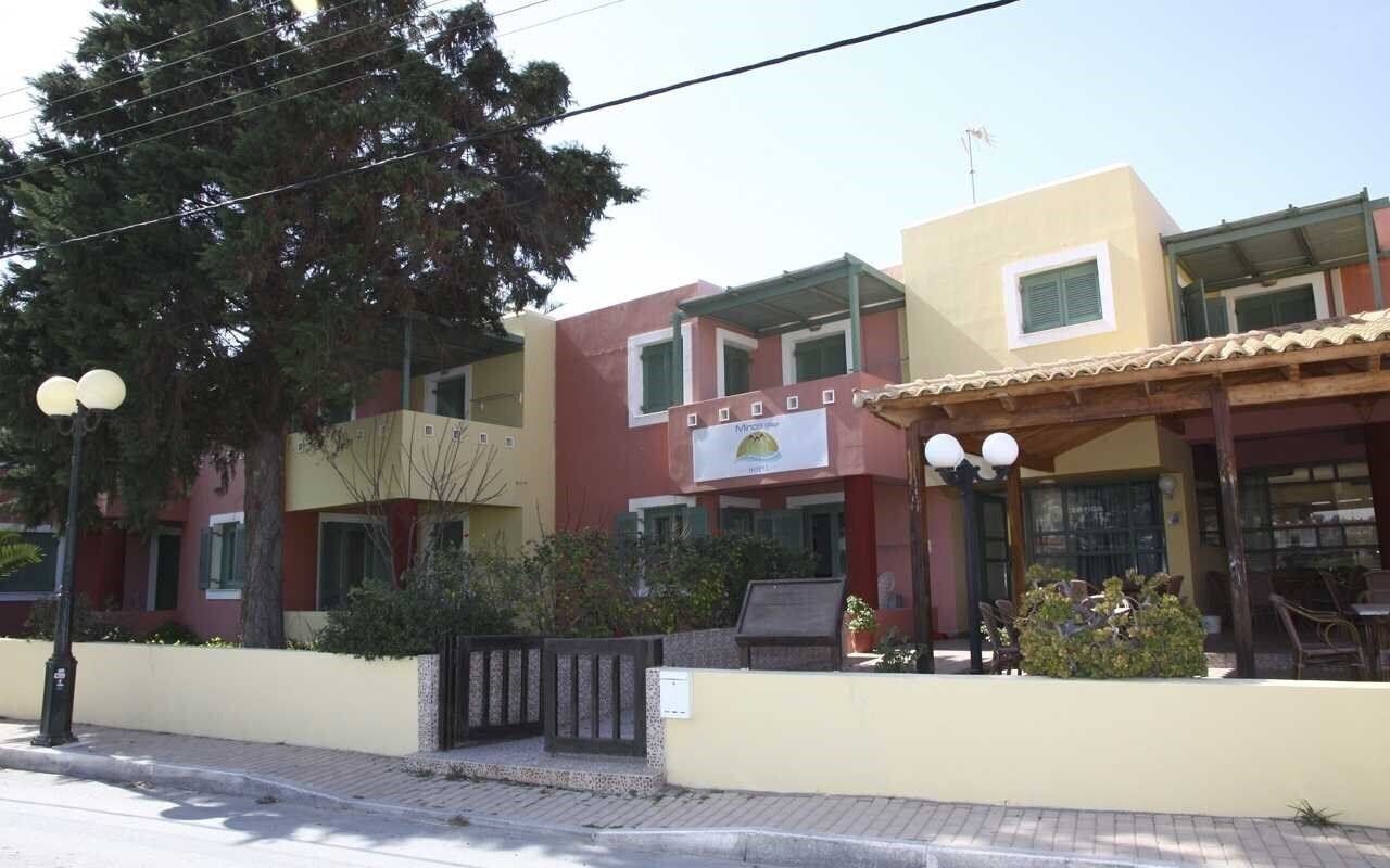 Hotel Minos Village Hotel 4*